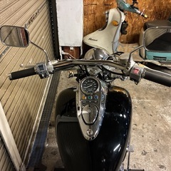 カワサキ　エリミネーター250V 配送可能　支払いは現金or振り込みも可能の画像