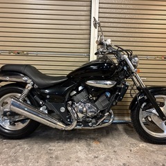 カワサキ　エリミネーター250V 配送可能　支払いは現金or振り込みも可能の画像