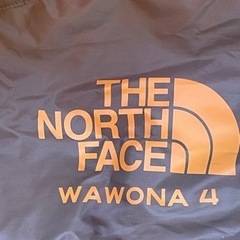 【廃盤✨美品】　ノースフェイス　ワオナ4 WAWONA4 軽量簡単設営の画像