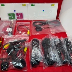 美品⭐︎上級⭐︎KENWOOD フルセグMDV-L503 最新地図　新品バックカメラの画像