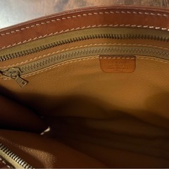 CELINE セリーヌ ヴィンテージ　クラッチバックの画像