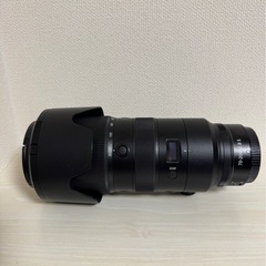Nikon ニコンNIKKOR Z 70-200mm f/2.8 VR S 
の画像