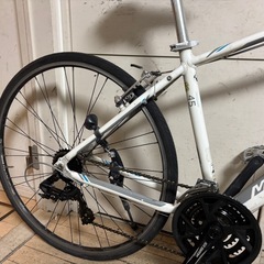 MERIDA クロスバイク Crossway 45 メリダの画像