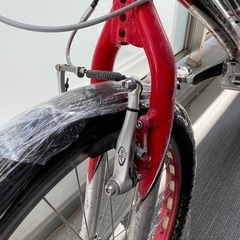 トライアル自転車　MONTY KAMEL 205 子供　マウンテン　トライアルの画像