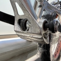 トライアル自転車　MONTY KAMEL 205 子供　マウンテン　トライアルの画像