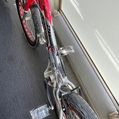 トライアル自転車　MONTY KAMEL 205 子供　マウンテン　トライアルの画像