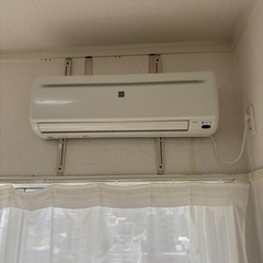 【相談中】コロナ　冷房専用エアコンの画像