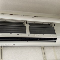 【相談中】コロナ　冷房専用エアコンの画像