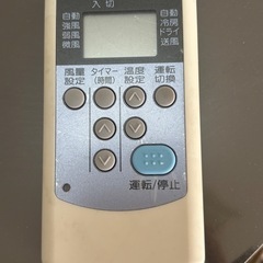 【相談中】コロナ　冷房専用エアコンの画像