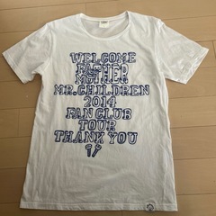 Mr.Children ツアーTシャツ　2枚セットの画像