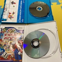 wiiuマリオカート8 wii
いたストセットの画像