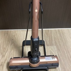 スティッククリーナースタンド(山崎実業)の画像