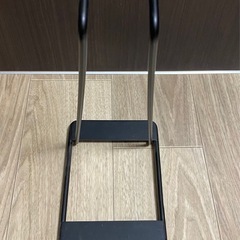 スティッククリーナースタンド(山崎実業)の画像