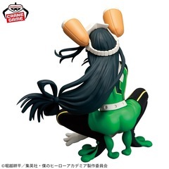 僕のヒーローアカデミア GLITTER&GLAMOURS-TSUYU ASUI-の画像