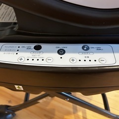 Aprica ユラリズムオート hidxの画像