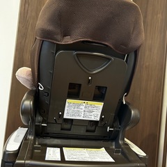 Aprica ユラリズムオート hidxの画像