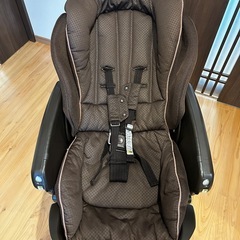 Aprica ユラリズムオート hidxの画像