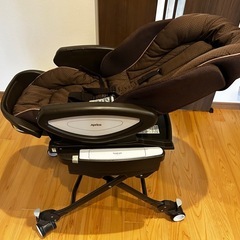 Aprica ユラリズムオート hidxの画像