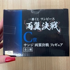 【未開封 】サンジ 両翼決戦 フィギュアの画像