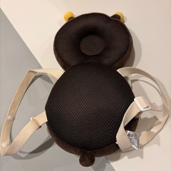 赤ちゃん　セーフティクッションの画像