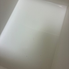 受け渡し決定 ホワイト 5段 プラスチック ケース 収納 の画像