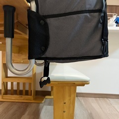 KATOJI ベビーチェアの画像