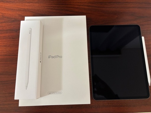 iPadpro第2世代