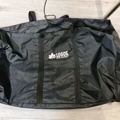 LOロゴス LOGOS チューブグリルSmart80 M 約4000円の純正極太ステンレス焼網付の画像