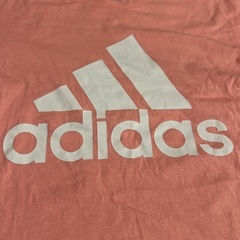 アディダス　レディースTシャツの画像