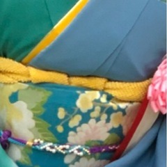 振袖一式の画像