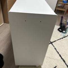 女性1年間使用　棚の画像