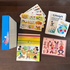 本日15,000→10,000 
Disney World of Englishの画像