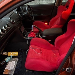 トヨタ ヴェロッサ ターボ 5MT 即ドリの画像