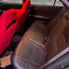 トヨタ ヴェロッサ ターボ 5MT 即ドリの画像