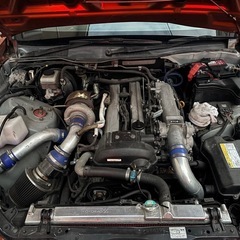 トヨタ ヴェロッサ ターボ 5MT 即ドリの画像