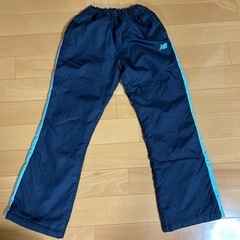 ニューバランス　ウインドブレーカー上下の画像