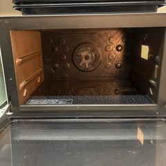 ジャンク品　オーブンレンジ　RE-SS10D-Wの画像