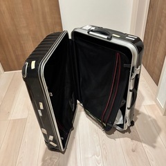 キャリーケースの画像