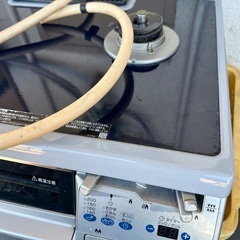 希少 大阪ガスRTS-S630VCTS-L　ガスコンロ 都市ガス用の画像