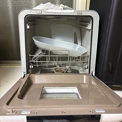 TOSHIBA　食洗機　DWS-33A の画像