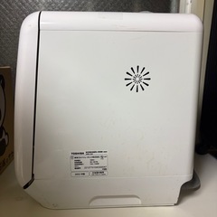 TOSHIBA　食洗機　DWS-33A の画像