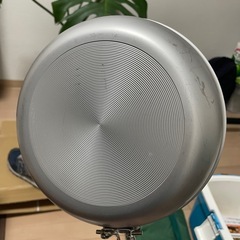 ロゴスフライパン本体のみの画像
