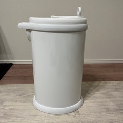 ubbi オムツペール　ゴミ箱　白の画像