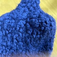 ベビー帽子　50センチの画像