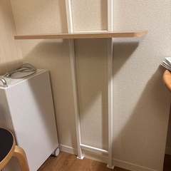 ランドリーラックの画像