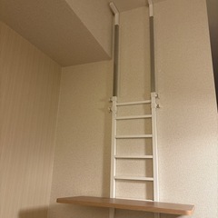 ランドリーラックの画像