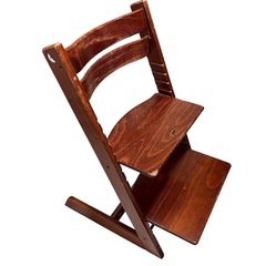 STOKKE TRIPP TRAPP ENV1178 ベビーチェアー ビンテージの画像