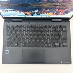 078【タッチパネル・美品・高性能】i5第11世代✨東芝 ダイナブック メモリ16GB Windows11 V83HSの画像