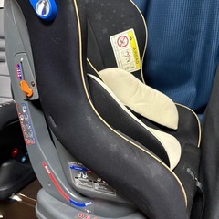 ピジョン　チャイルドシートの画像
