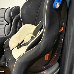ピジョン　チャイルドシートの画像